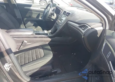 2020 Ford Fusion Se z USA, uszkodzony, nr VIN 3FA6P0HD7LR183145